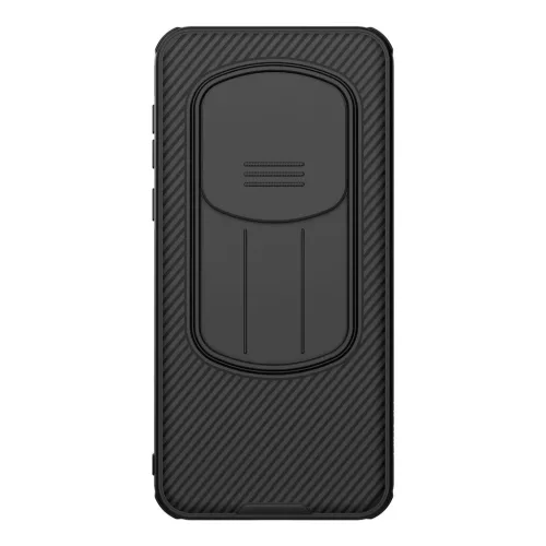 Honor Magic7 Pro Fekete Nillkin CamShield PRO kemény tok