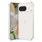 Techsuit - Ütésálló Átlátszó Szilikon Tok - Google Pixel 9 - Átlátszó tok