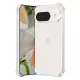 Techsuit - Ütésálló Átlátszó Szilikon Tok - Google Pixel 9 - Átlátszó tok
