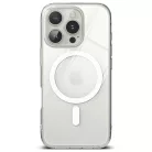 Ringke - Fusion MagSafe - iPhone 16 Pro - Átlátszó tok