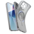 iPhone 16 Pro Matt szürke ESR - Zero HaloLock tok