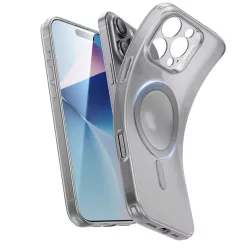 iPhone 16 Pro Matt szürke ESR - Zero HaloLock tok