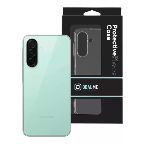 OBAL:ME TPU tok Samsung Galaxy A26 5G átlátszó