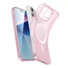 iPhone 16 Pro rózsaszín ESR Zero Áttetsző Tok (HaloLock)