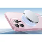 iPhone 16 Pro rózsaszín ESR Zero Áttetsző Tok (HaloLock)