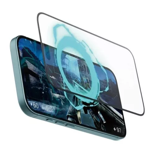 PanzerGlass Gaming üvegfólia iPhone 16 6.1" Ultra-Wide Fit 2857