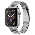 Spigen Modern Fit Apple Watch óraszíj 3/4/5/5/6/7/8/9/10/11/SE (38/40/41mm) ezüst