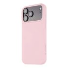 Apple iPhone 17 Pro Max Combat Pink Tactical MagForce Velvet Smoothie tok
