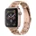Spigen Modern Fit Apple Watch óraszíj 3/4/5/6/7/8/9/10/11/SE (38/40/41 mm) rózsa arany