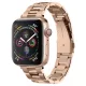 Spigen Modern Fit Apple Watch óraszíj 3/4/5/6/7/8/9/10/11/SE (38/40/41 mm) rózsa arany