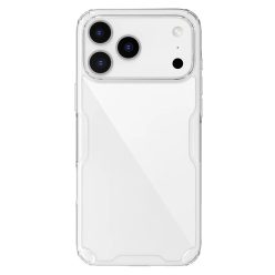   Apple iPhone 17 Pro Max Transparent Nillkin Nature TPU PRO tok