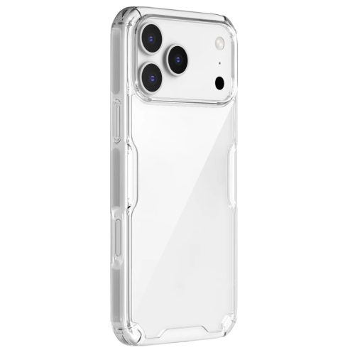 Apple iPhone 17 Pro Max Transparent Nillkin Nature TPU PRO tok
