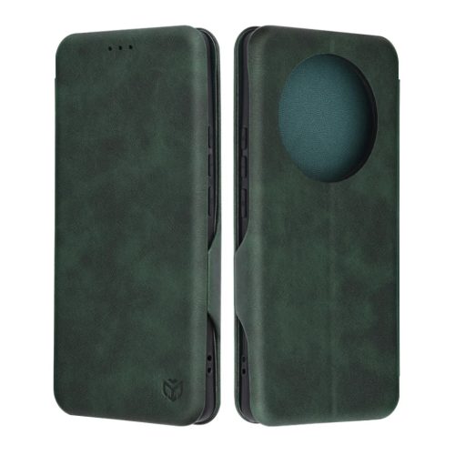 Techsuit - Safe Wallet Plus - Realme 13 Pro / 13 Pro+ - Zöld tok