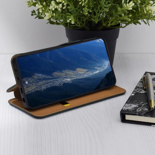 Techsuit - Safe Wallet Plus - Realme 13 Pro / 13 Pro+ - Zöld tok