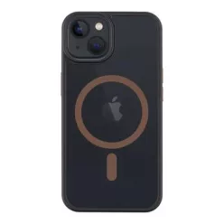   Tactical MagForce Hyperstealth 2.0 tok iPhone 13-hoz Fekete/Moucha Moose