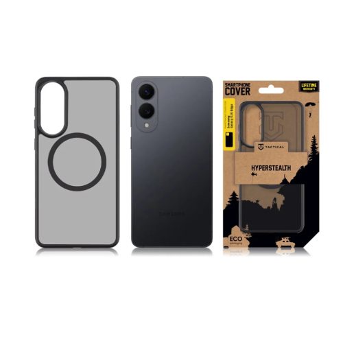 Tactical MagForce Hyperstealth tok Samsung Galaxy S25 Edge Asphalt