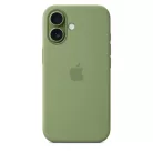 Apple iPhone 17 Szilikon Tok MagSafe-fel - Világos Moha