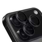 Apple iPhone 17 Pro/17 Pro Max Titánium Szürke OBAL:ME Kamera Lencsevédő üvegfólia