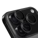 Apple iPhone 17 Pro/17 Pro Max Titánium Szürke OBAL:ME Kamera Lencsevédő üvegfólia