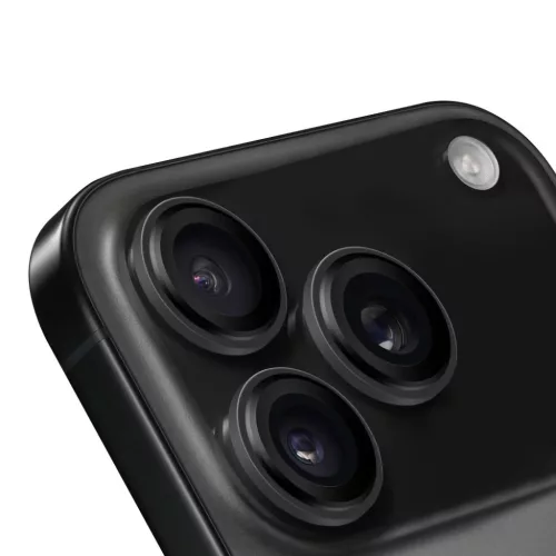 Apple iPhone 17 Pro/17 Pro Max Titánium Szürke OBAL:ME Kamera Lencsevédő üvegfólia
