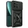 Techsuit - CamShield Sorozat - Honor X6b - Fekete tok
