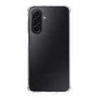 Samsung Galaxy A17 5G átlátszó Tactical TPU Plyo fliptok