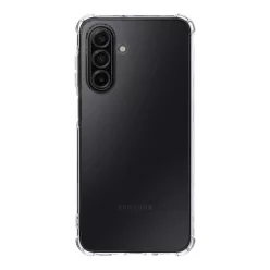 Samsung Galaxy A17 5G átlátszó Tactical TPU Plyo fliptok