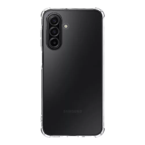 Samsung Galaxy A17 5G átlátszó Tactical TPU Plyo fliptok