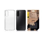 Samsung Galaxy A17 5G átlátszó Tactical TPU Plyo fliptok