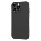Techsuit - SoftFlex MagSafe - iPhone 15 Pro Max - Fekete tok
