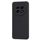 Techsuit - SoftFlex - Realme 13 Pro / 13 Pro+ - Fekete tok