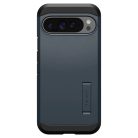 Google Pixel 9 Pro Xl Metal Slate Spigen Tough Armor tok