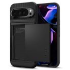 Google Pixel 9 Pro Xl Fekete Spigen Slim Armor Cs Tok