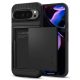 Google Pixel 9 Pro Xl Fekete Spigen Slim Armor Cs Tok