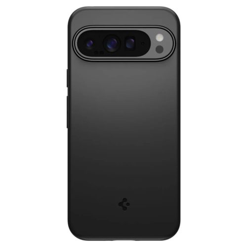 Google Pixel 9 Pro Xl Fekete Spigen Thin Fit Tok
