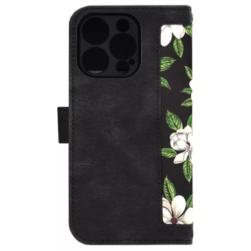 Techsuit - FlipCraft - iPhone 16 Pro - A Hajnal Virágai tok