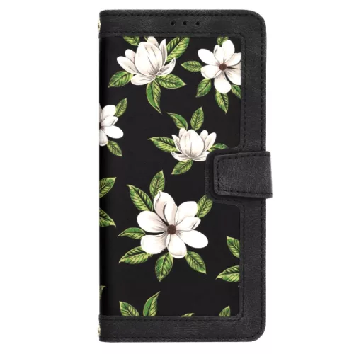 Techsuit - FlipCraft - iPhone 16 Pro - A Hajnal Virágai tok