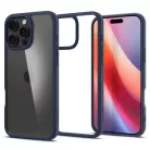 iPhone 16 Pro Tengerészkék SPIGEN Ultra Hybrid tok