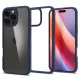 iPhone 16 Pro Tengerészkék SPIGEN Ultra Hybrid tok