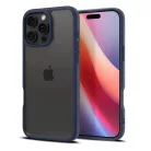 iPhone 16 Pro Tengerészkék SPIGEN Ultra Hybrid tok