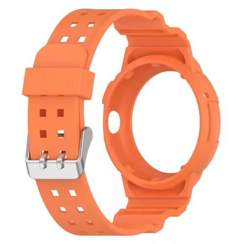 Óraszíj - Techsuit (W065) - Google Pixel Watch / Watch 2 / Watch 3 41mm - Narancssárga