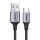 Ugreen US288 USB-A - USB-C QC 3.0 3A 2m kábel, szürke