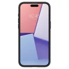 iPhone 16 Pro SPIGEN Ultra Hybrid Mag tok, kompatibilis a MagSafe-fel, fagyos fekete