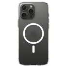 iPhone 16 Pro Átlátszó Spigen Liquid Crystal Mag Magsafe tok