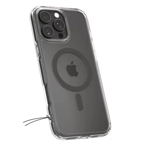 iPhone 16 Pro Graphite Spigen Ultra Hybrid Mag Magsafe Tok