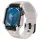 Apple Watch 10/11 (46 mm) Homokszín SPIGEN Rugged Armor "Pro" tok, szíj