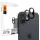 SPIGEN OPTIK GLAS.TR KAMERAVÉDŐ 2-PACK IPHONE 16 / 16 PLUS FEKETE, üvegfólia