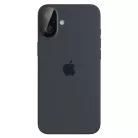 SPIGEN OPTIK GLAS.TR KAMERAVÉDŐ 2-PACK IPHONE 16 / 16 PLUS FEKETE, üvegfólia