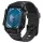 Apple Watch 10/11 (46 mm) Matt Fekete SPIGEN Rugged Armor „Pro” tok