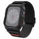 Apple Watch 10/11 (42 mm) Matt Fekete SPIGEN LITE FIT "PRO" tok